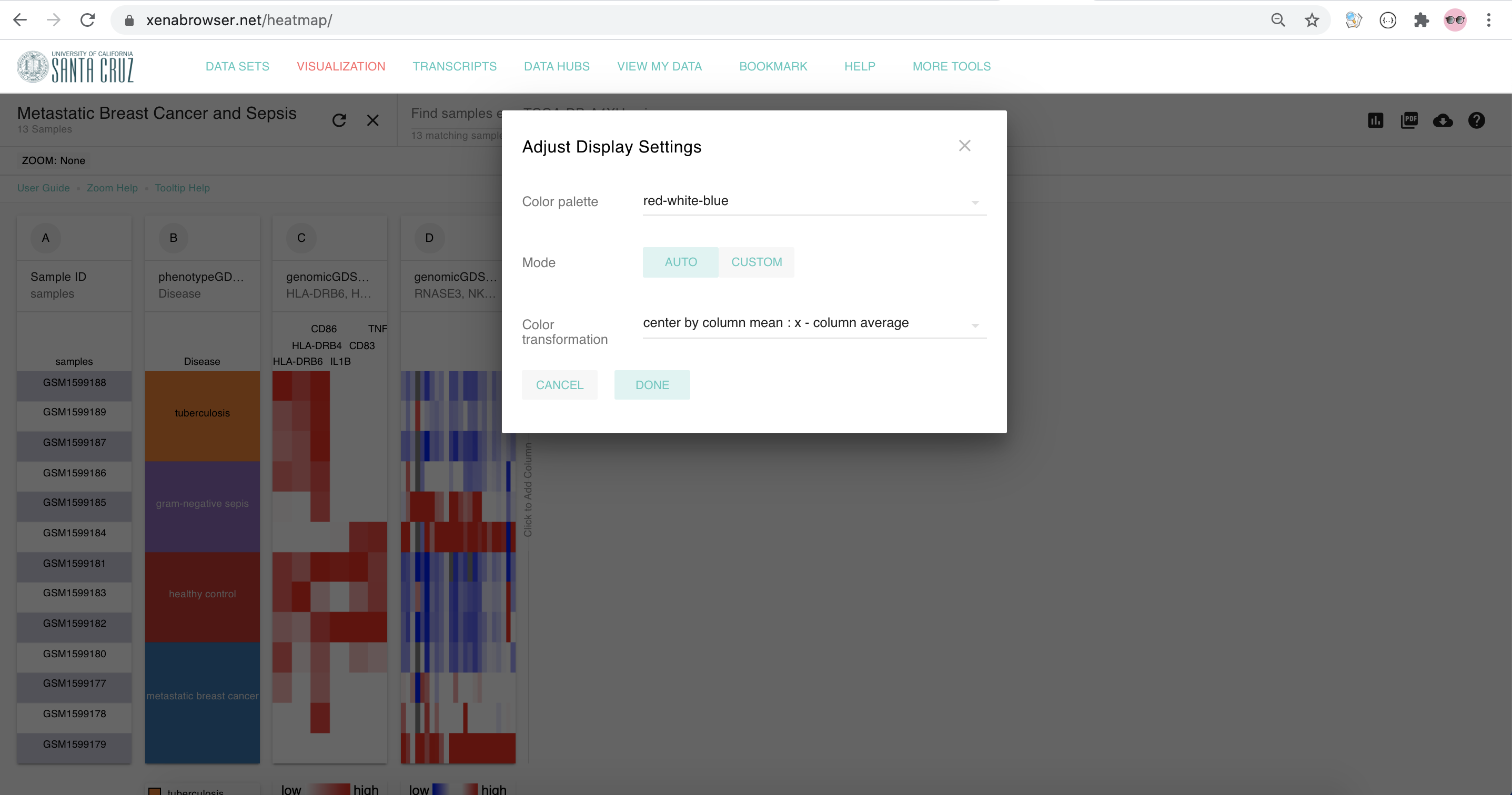 adjustdisplaysettings