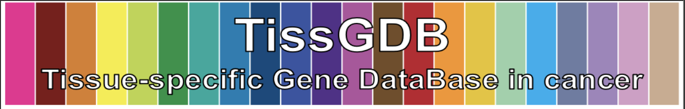 TissGDB logo